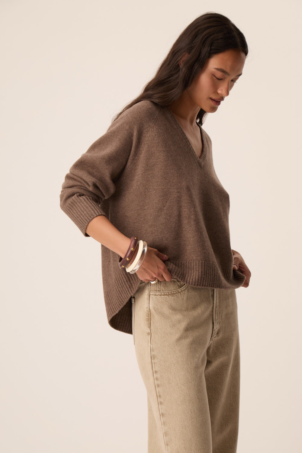 Jumper Arilou Loutre