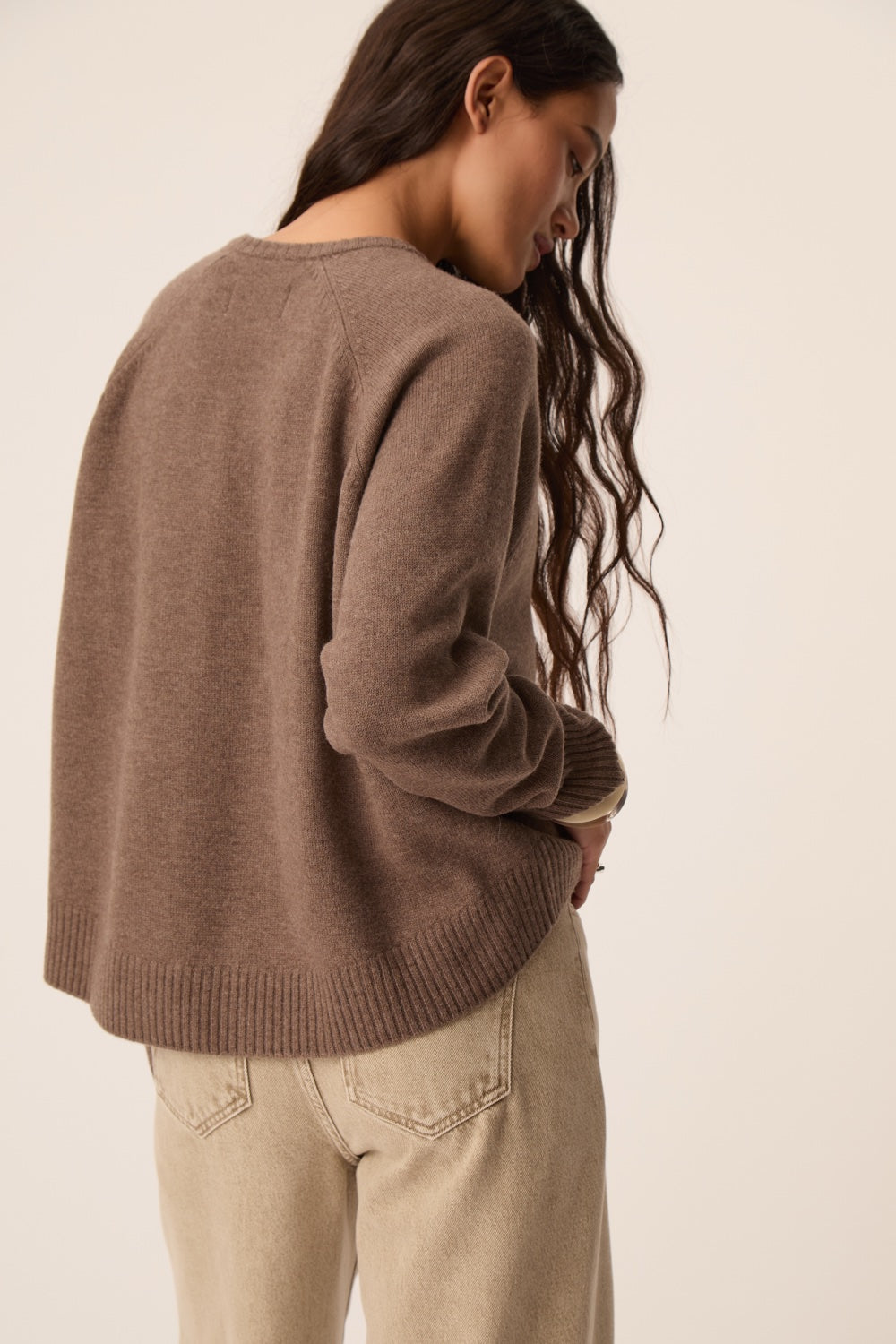 Jumper Arilou Loutre