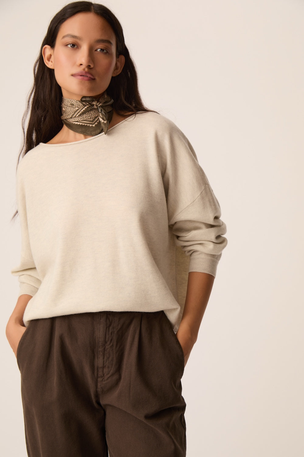 Jumper Aragone Galet