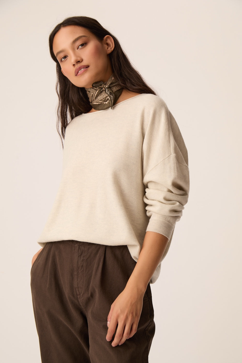 Jumper Aragone Galet