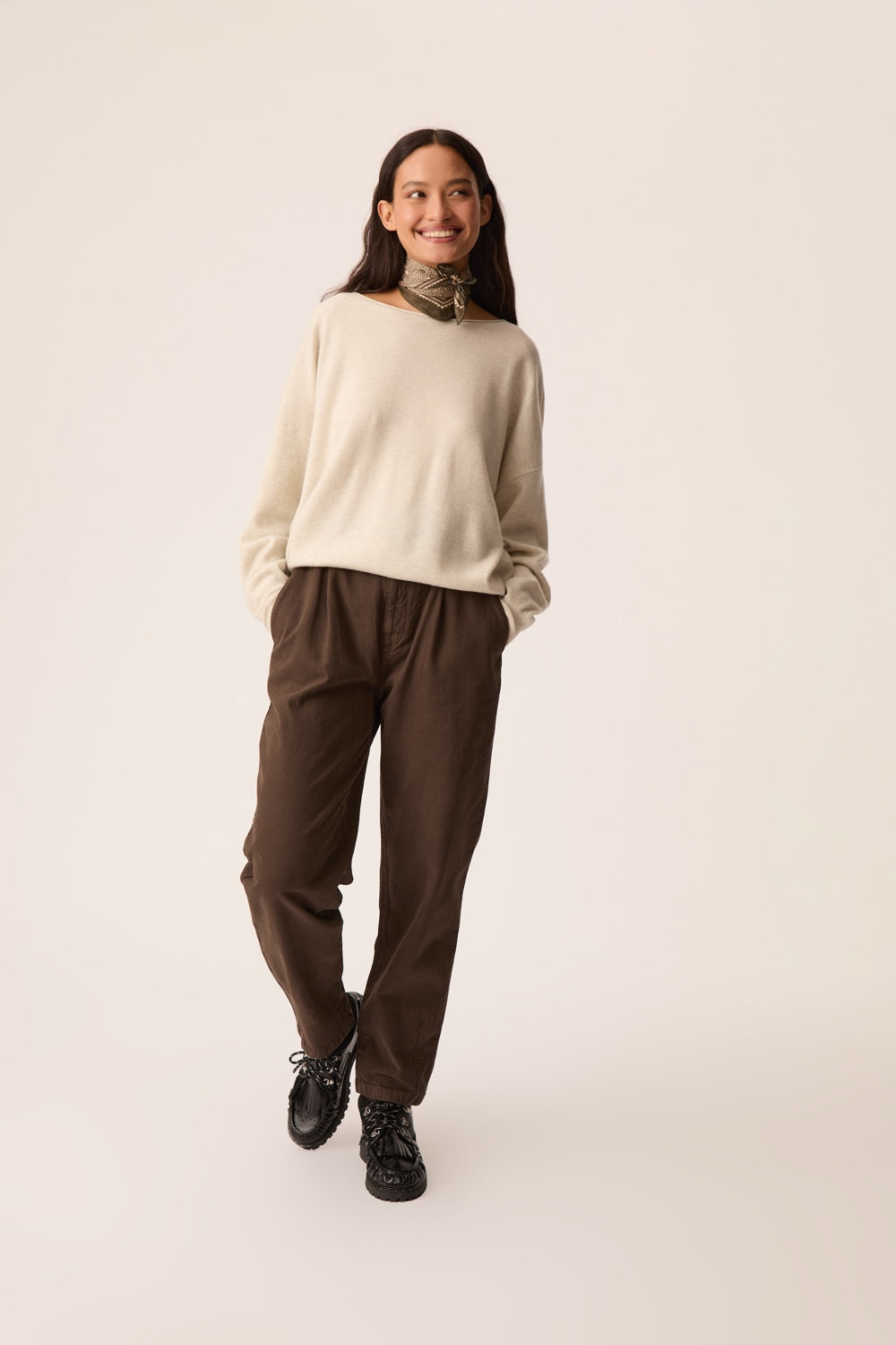 Jumper Aragone Galet
