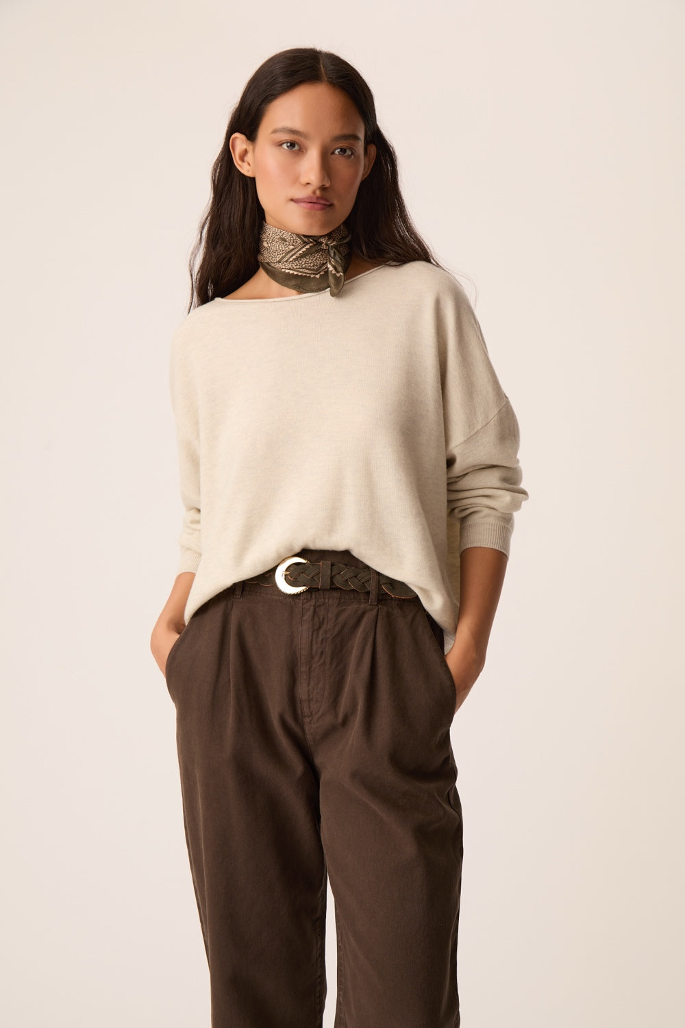 Jumper Aragone Galet