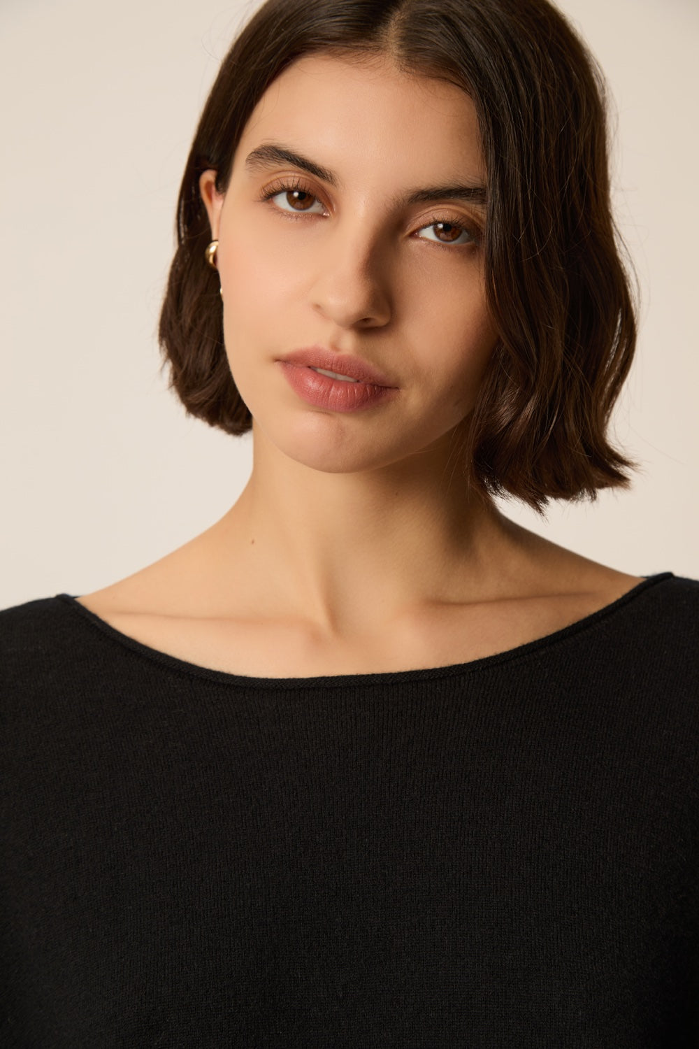 Jumper Aragone Noir