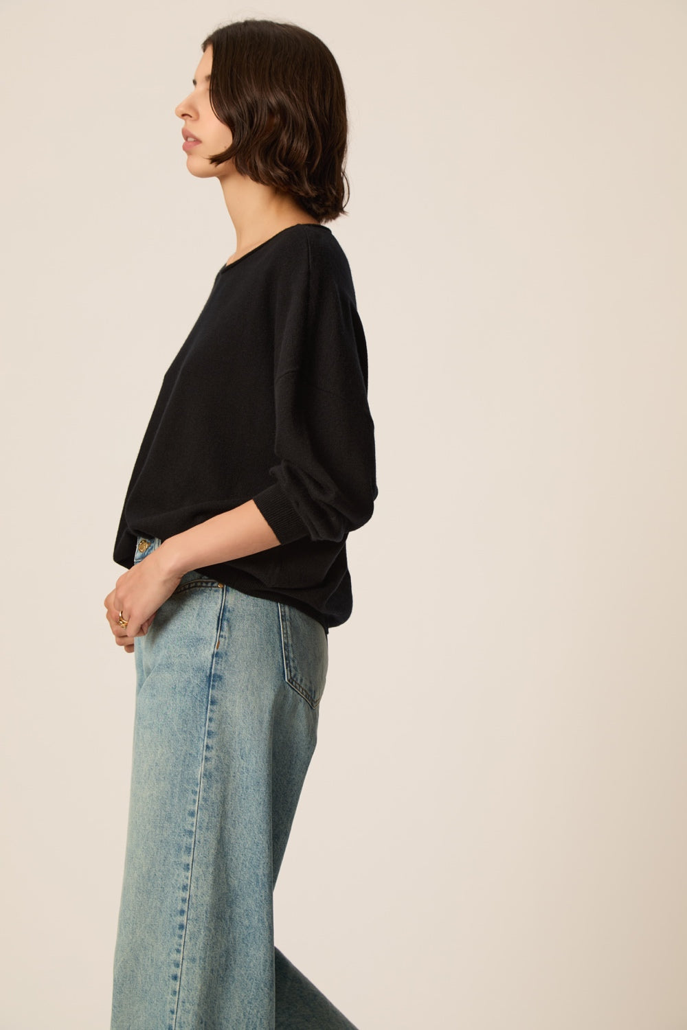 Jumper Aragone Noir
