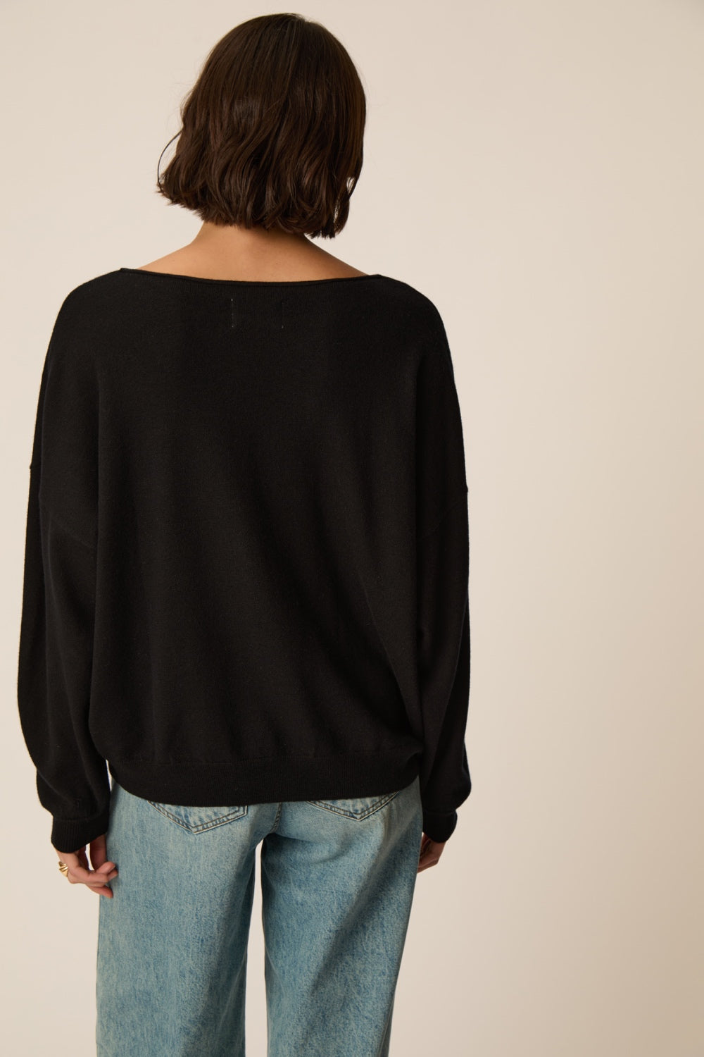 Jumper Aragone Noir