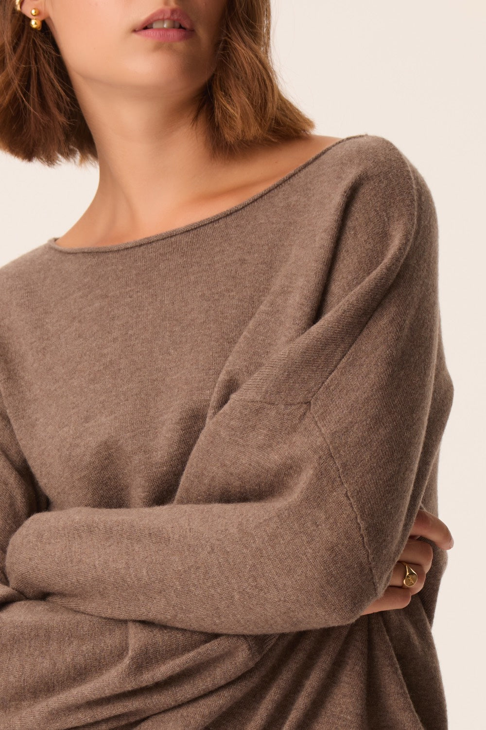 Jumper Aragone Loutre