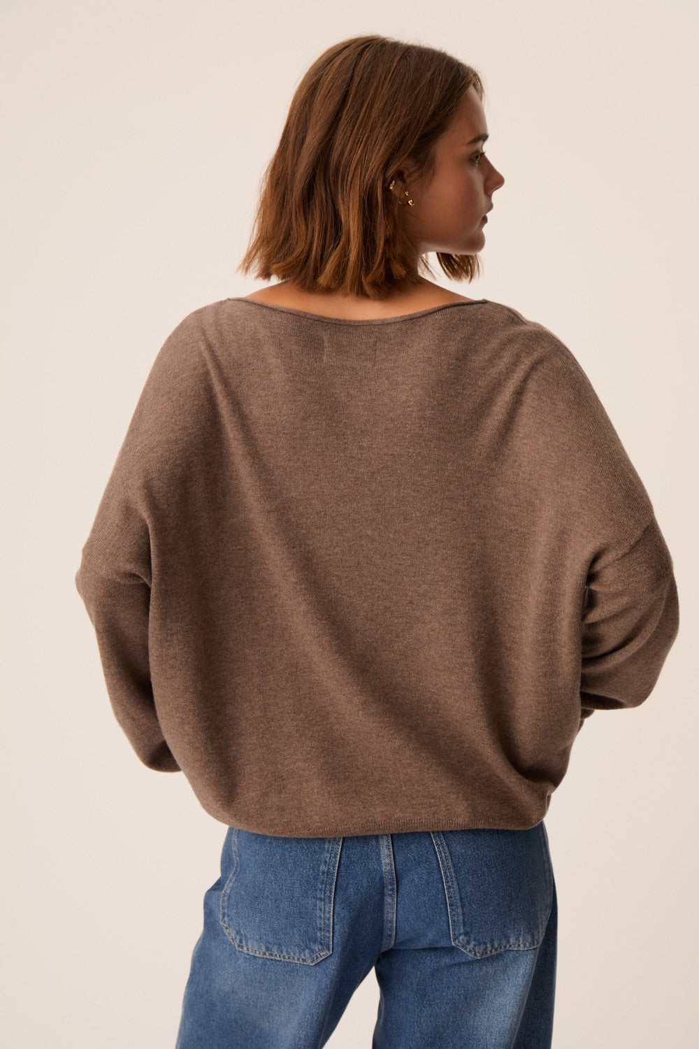 Jumper Aragone Loutre