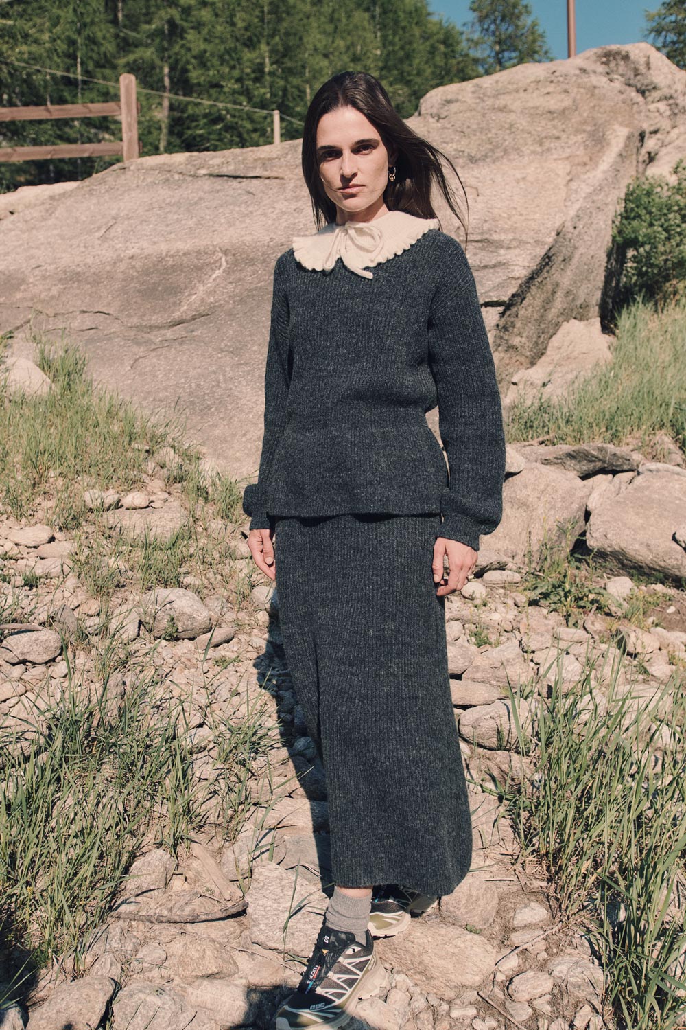 Pull Ananda Anthracite