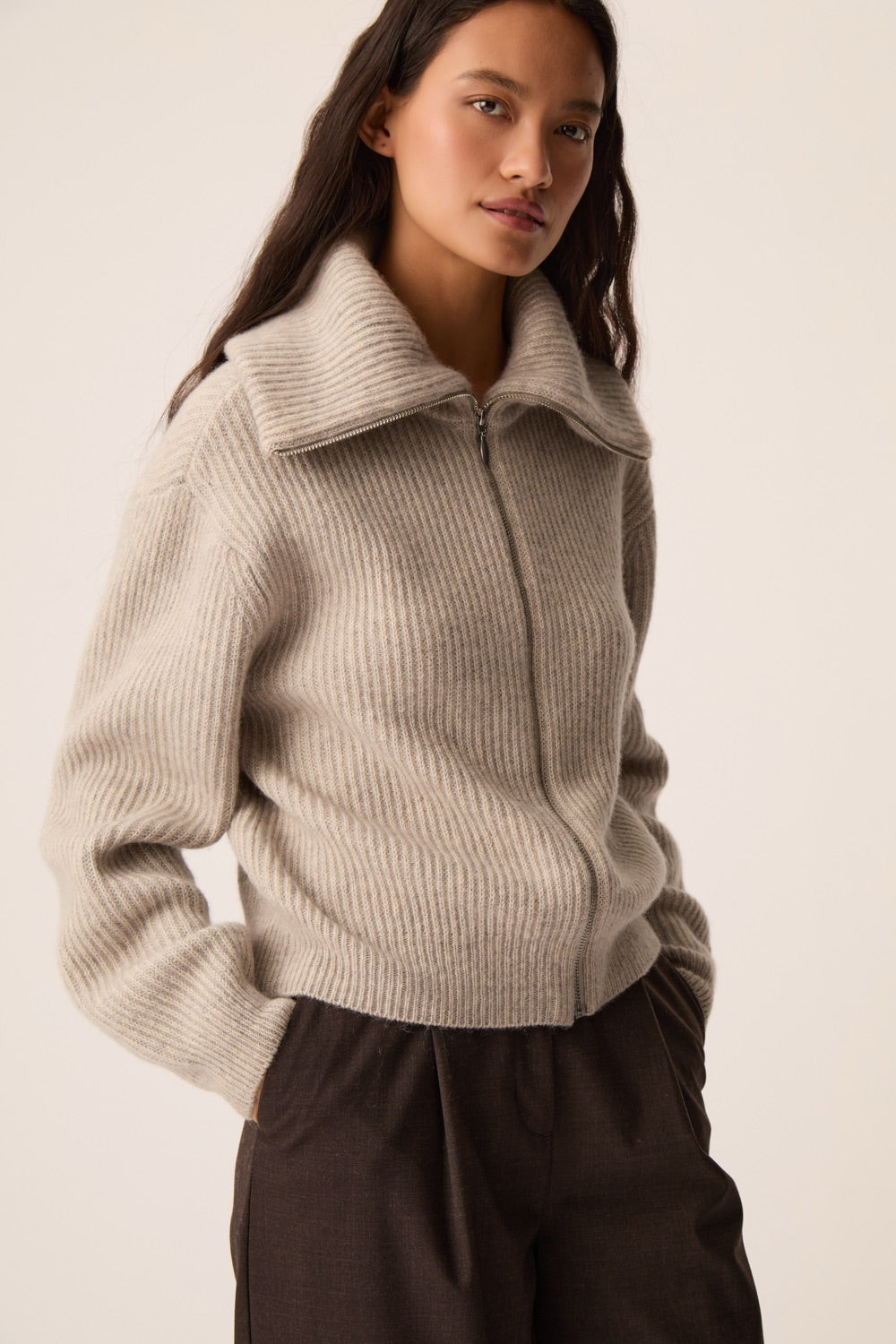 Cardigan Andrea Galet