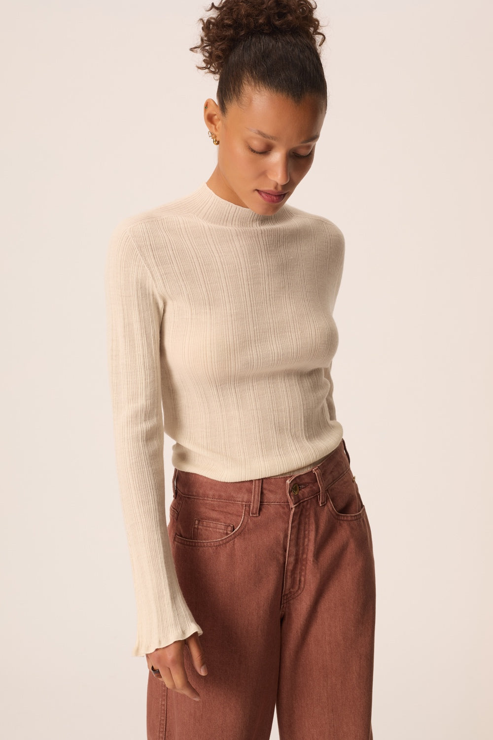 Jumper Astelle Creme