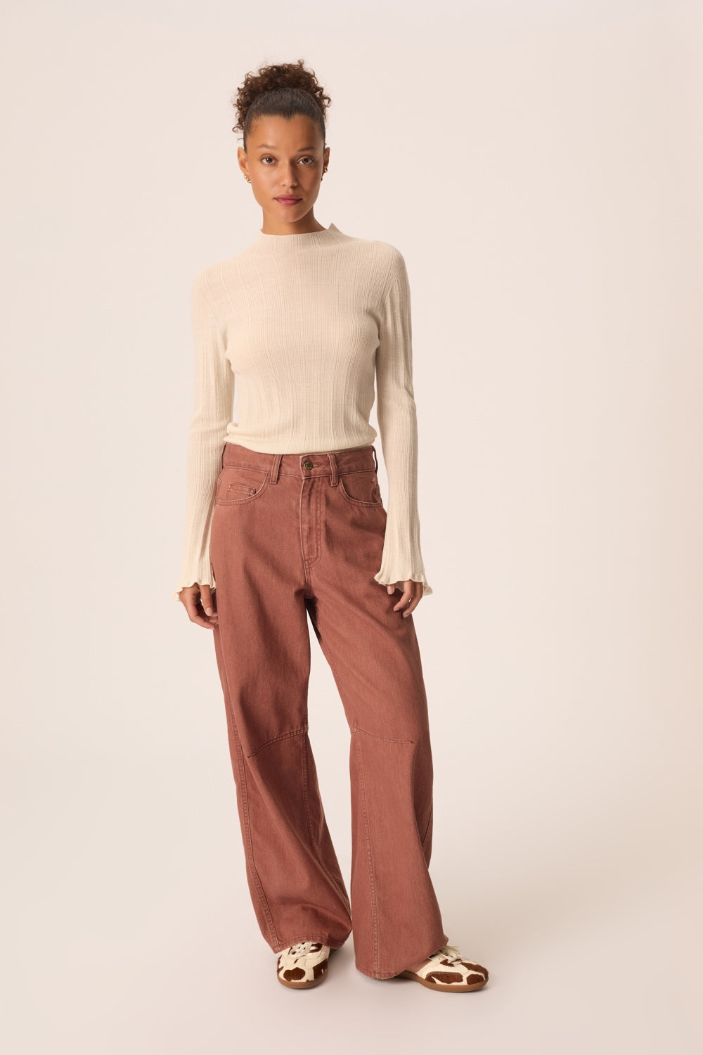 Jumper Astelle Creme