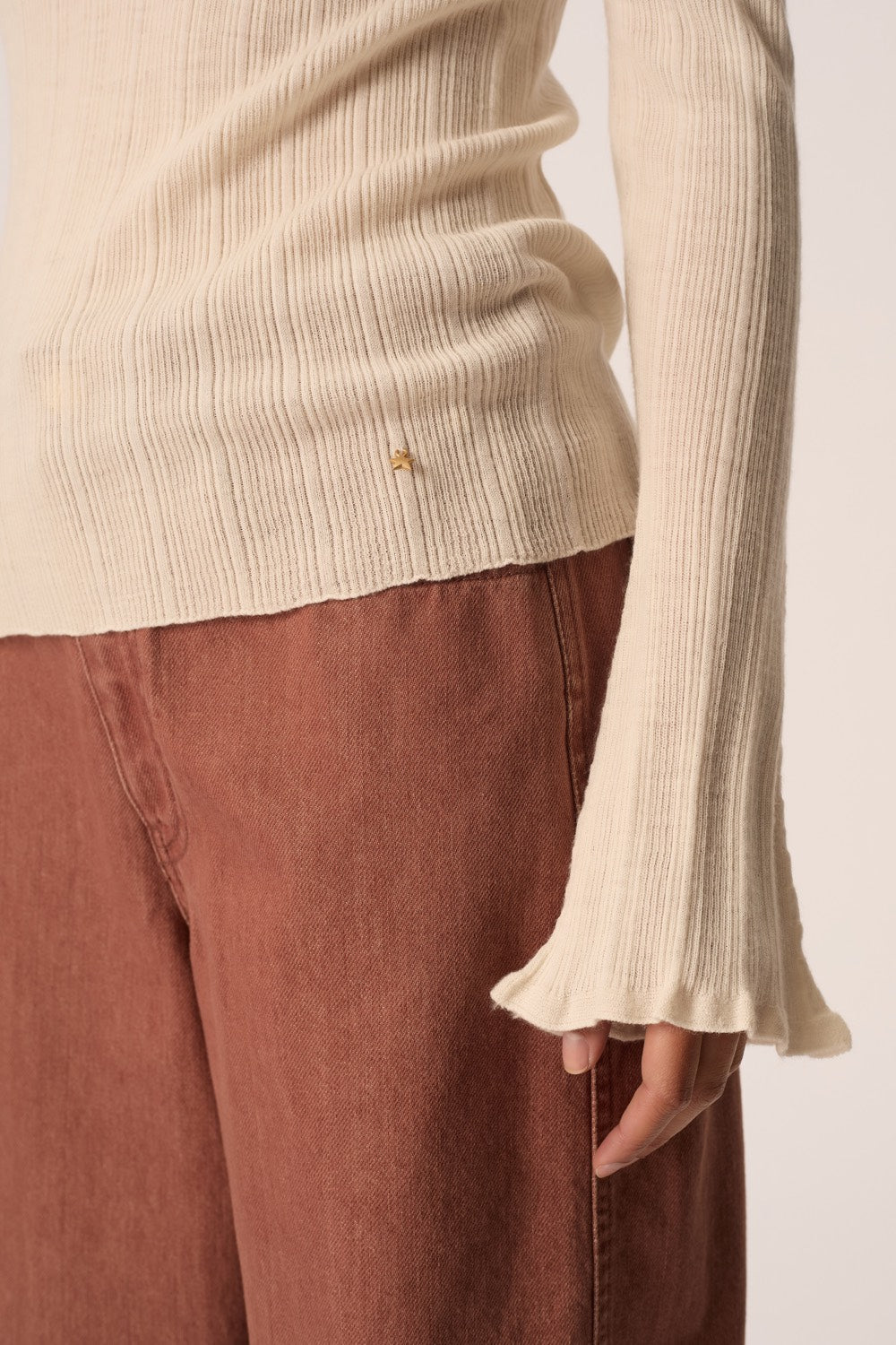 Jumper Astelle Creme
