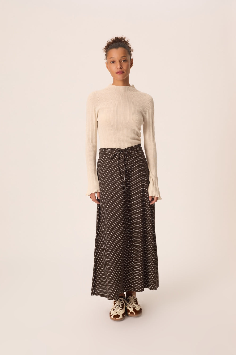 Jumper Astelle Creme