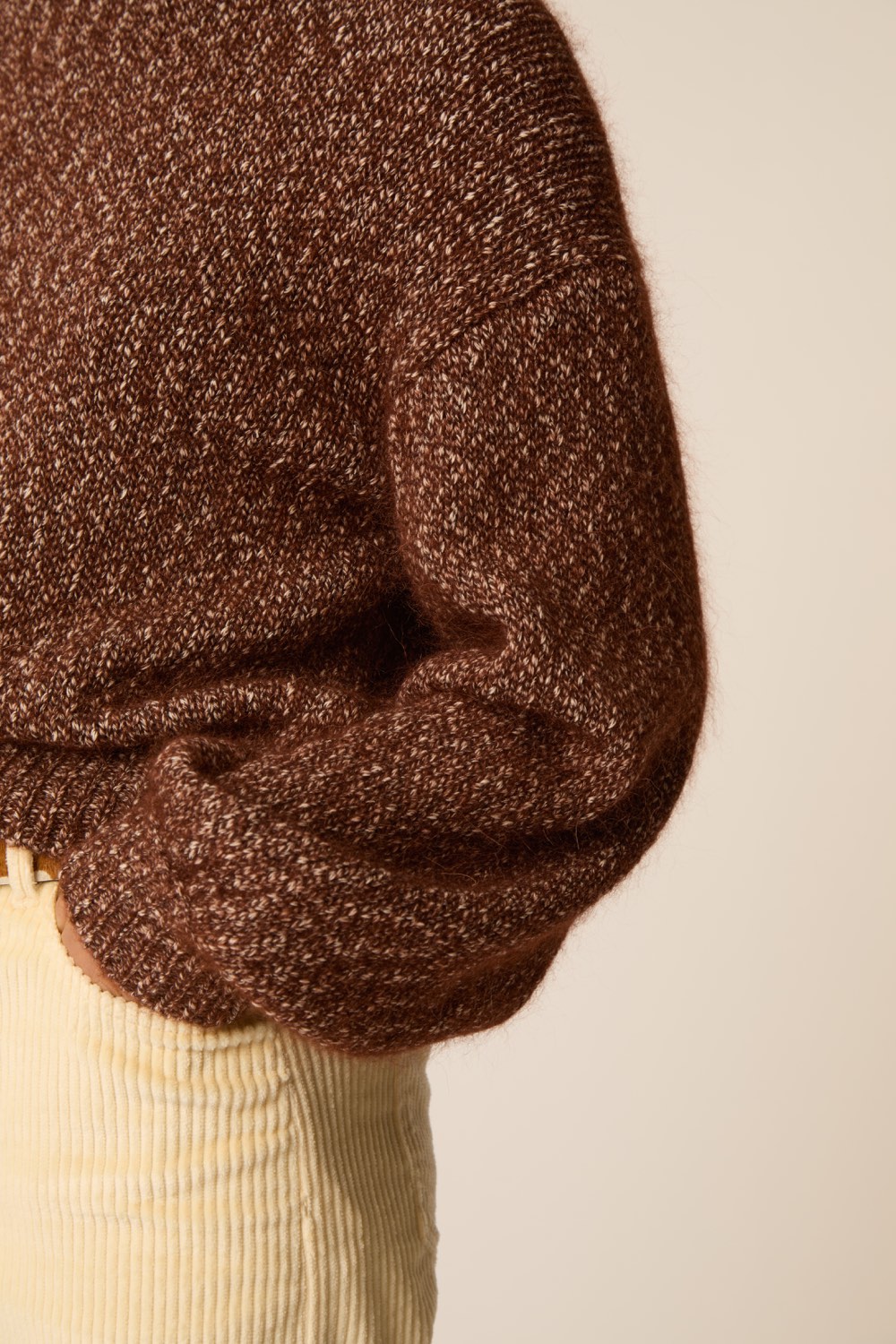 Pull Ava Cognac