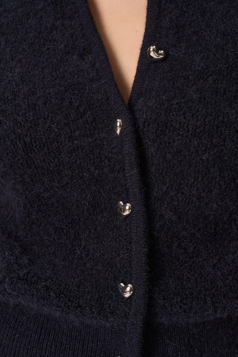 Cardigan Cumin Marine