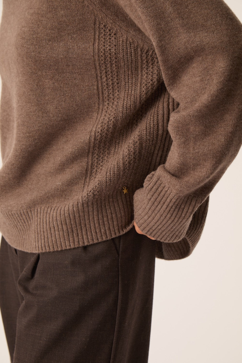 Jumper Aramis Loutre