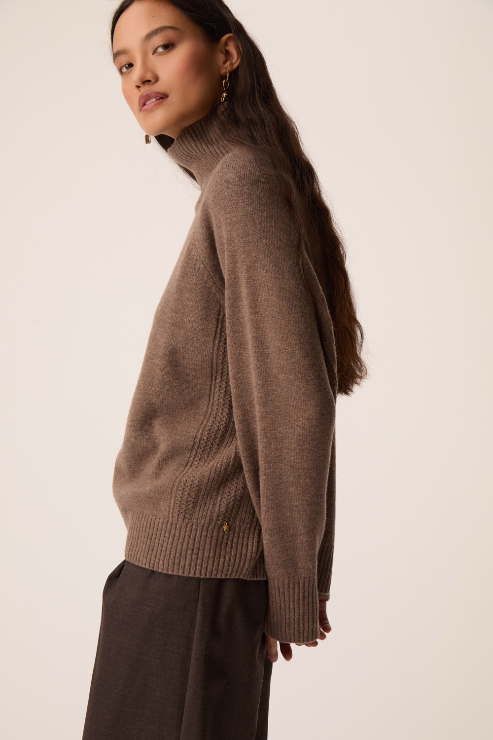 Jumper Aramis Loutre