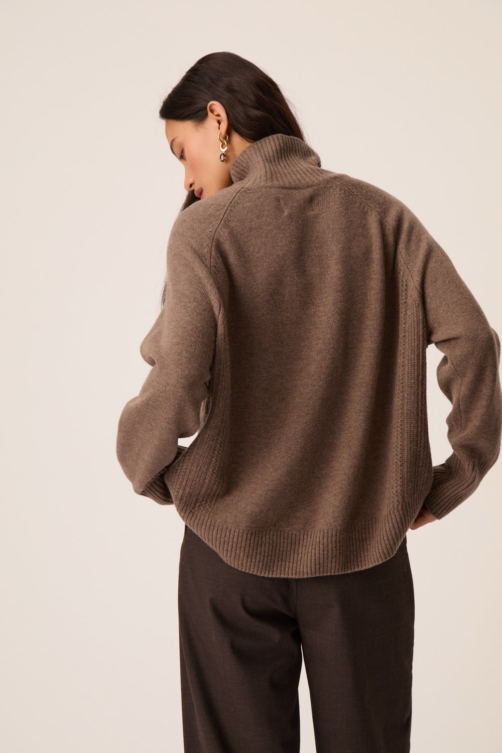 Jumper Aramis Loutre