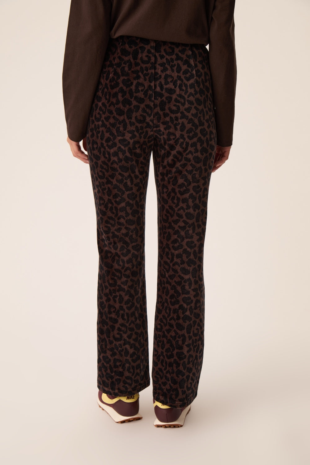 Pantalon Florian Leopard