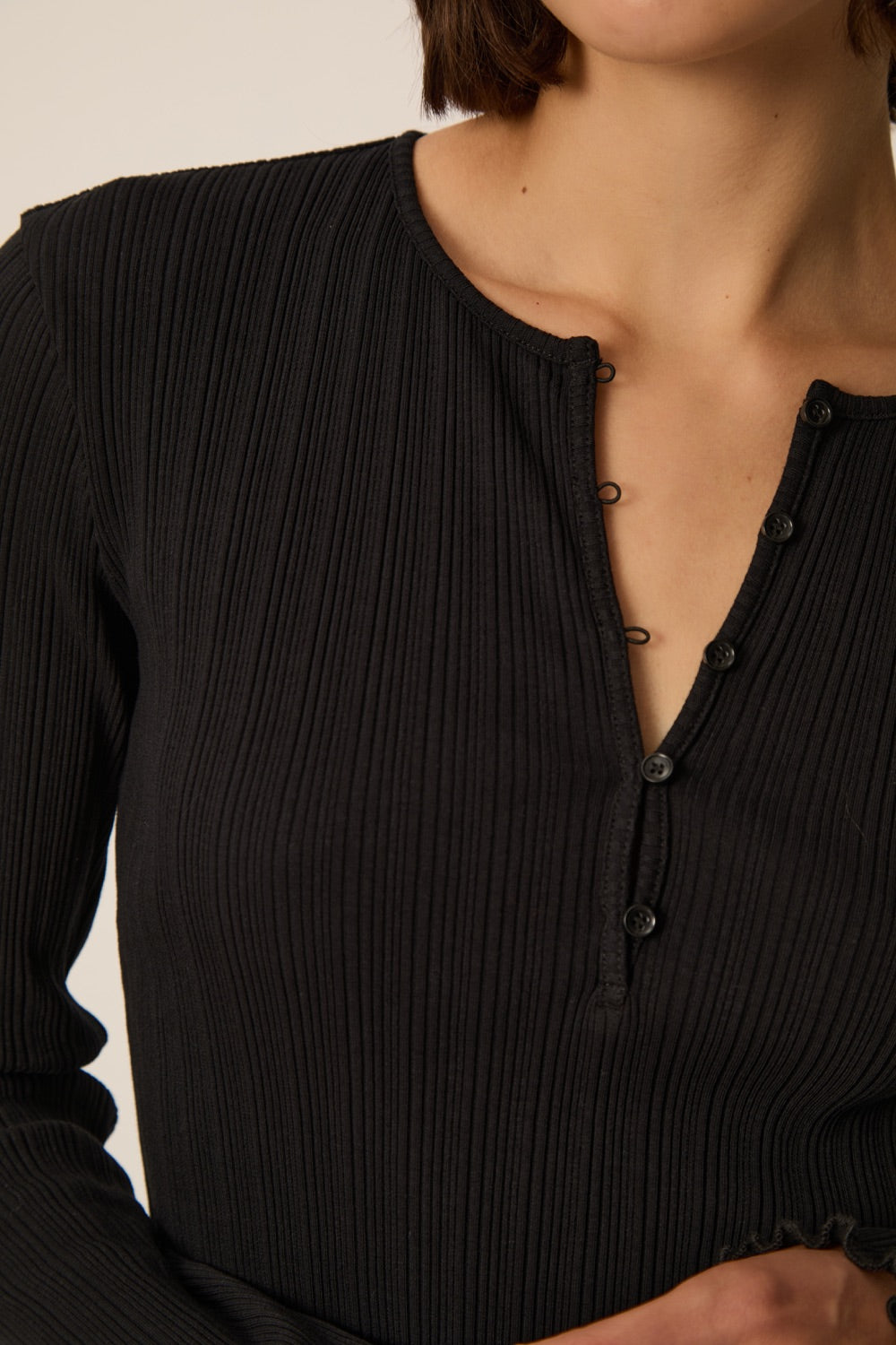 Tee Shirt Hemilio Noir