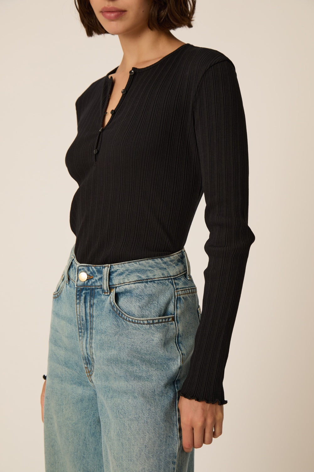 Tee Shirt Hemilio Noir