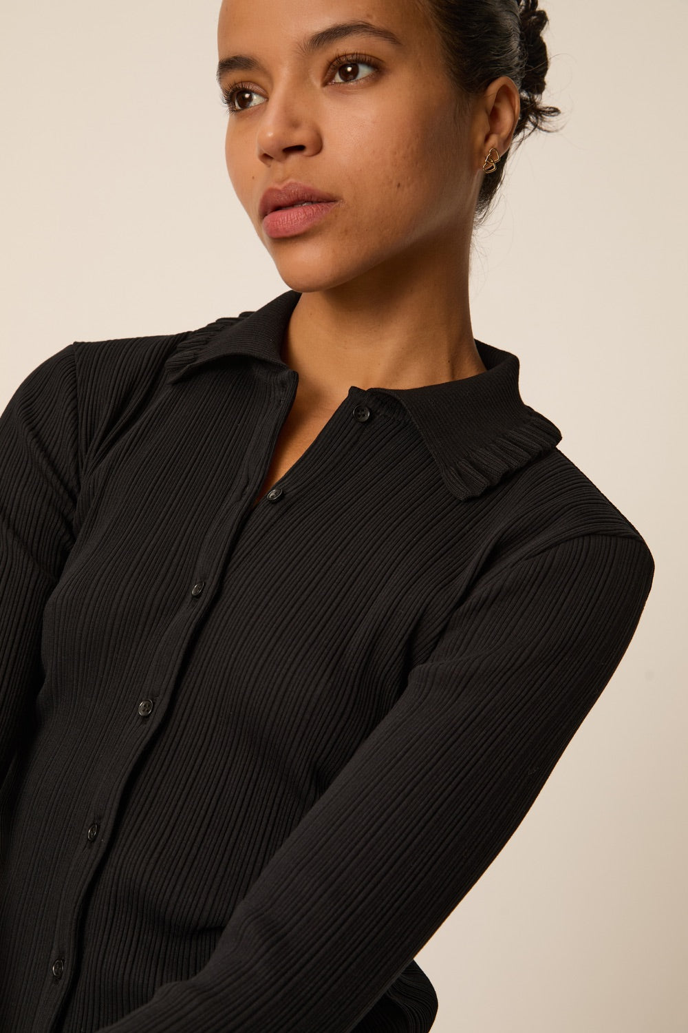 Tee Shirt Hemais Noir