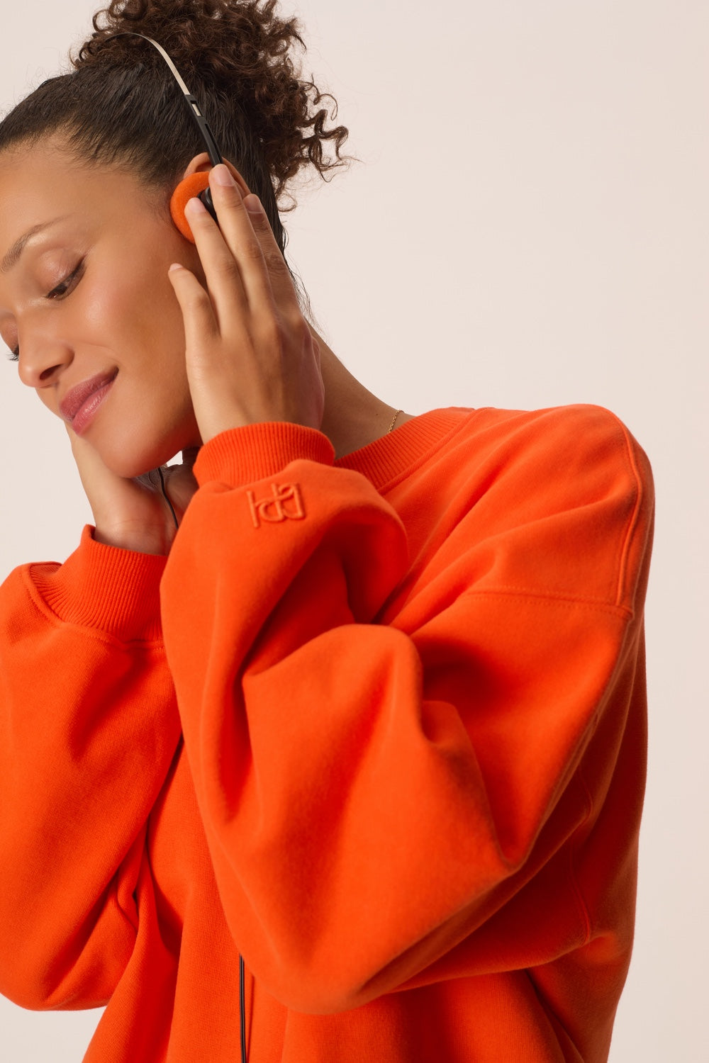 Sweat Joeme Orange