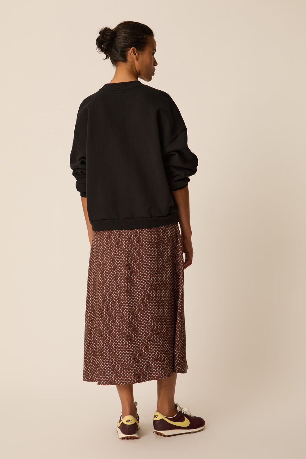 Sweat Shirt June Noir