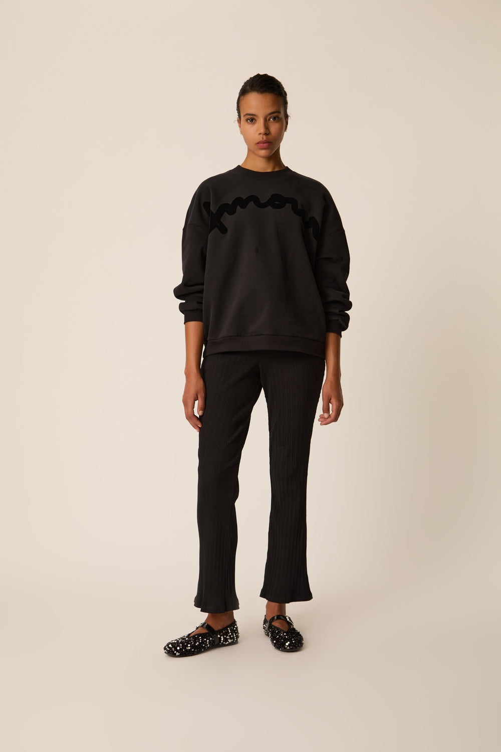 Sweat Shirt June Noir