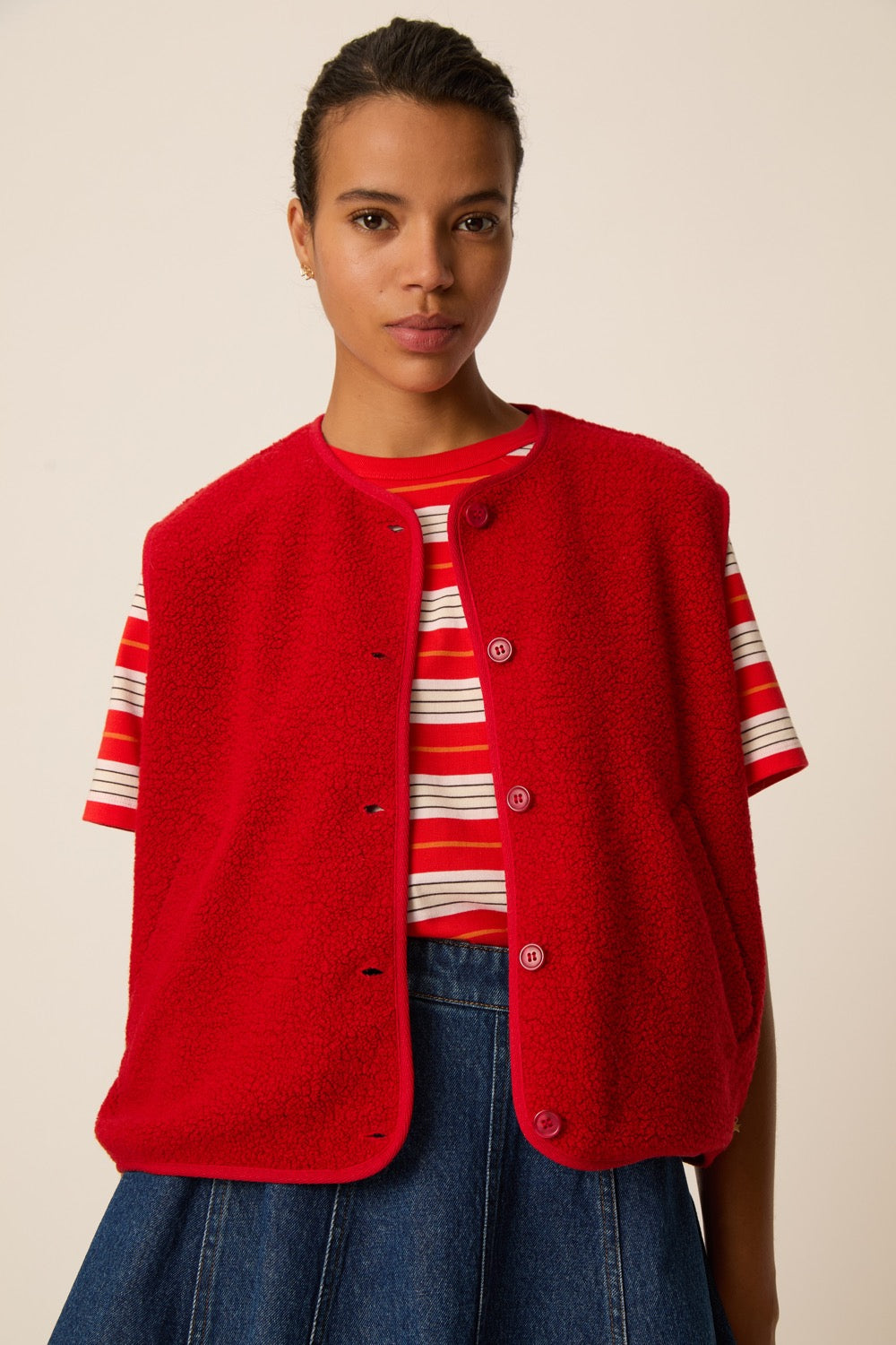 Veste Zlata Rouge