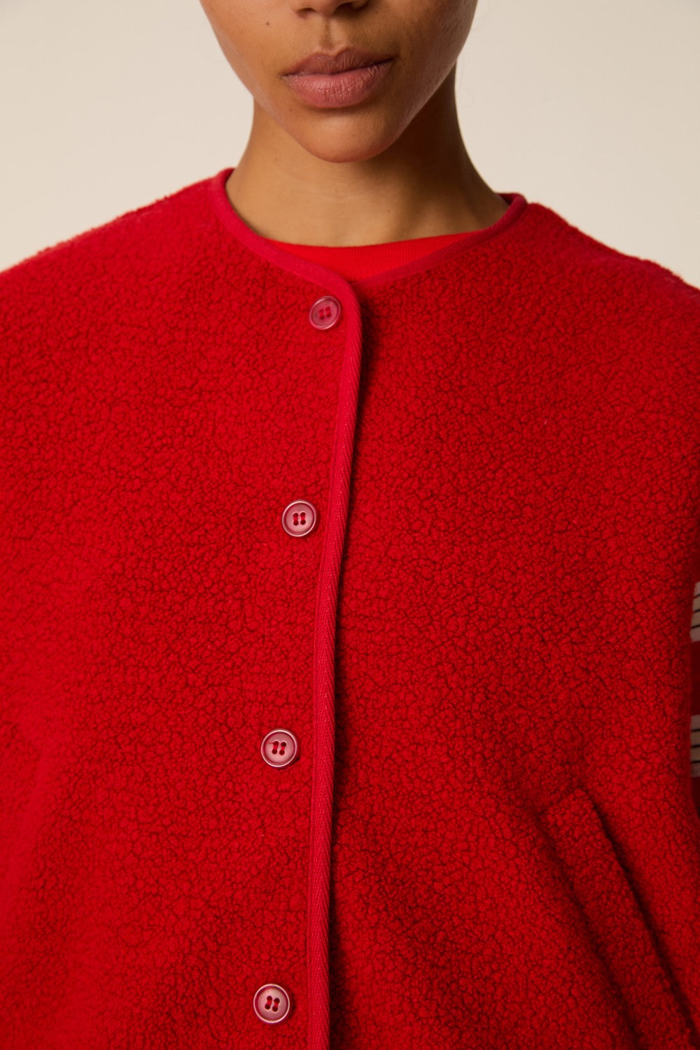 Jacket Zlata Rouge