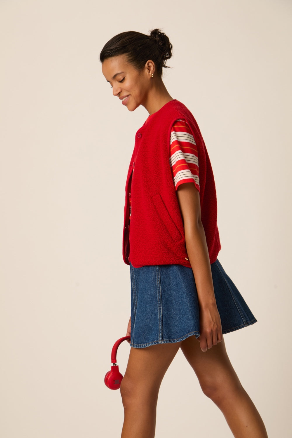 Jacket Zlata Rouge