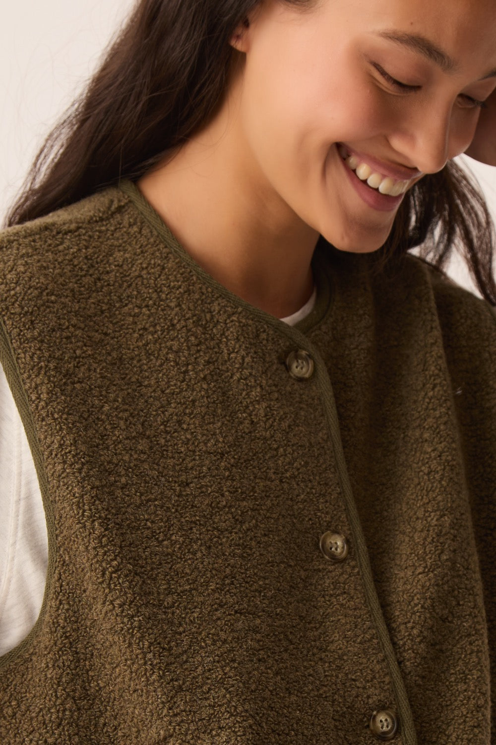 Veste Maille Zlata Foret