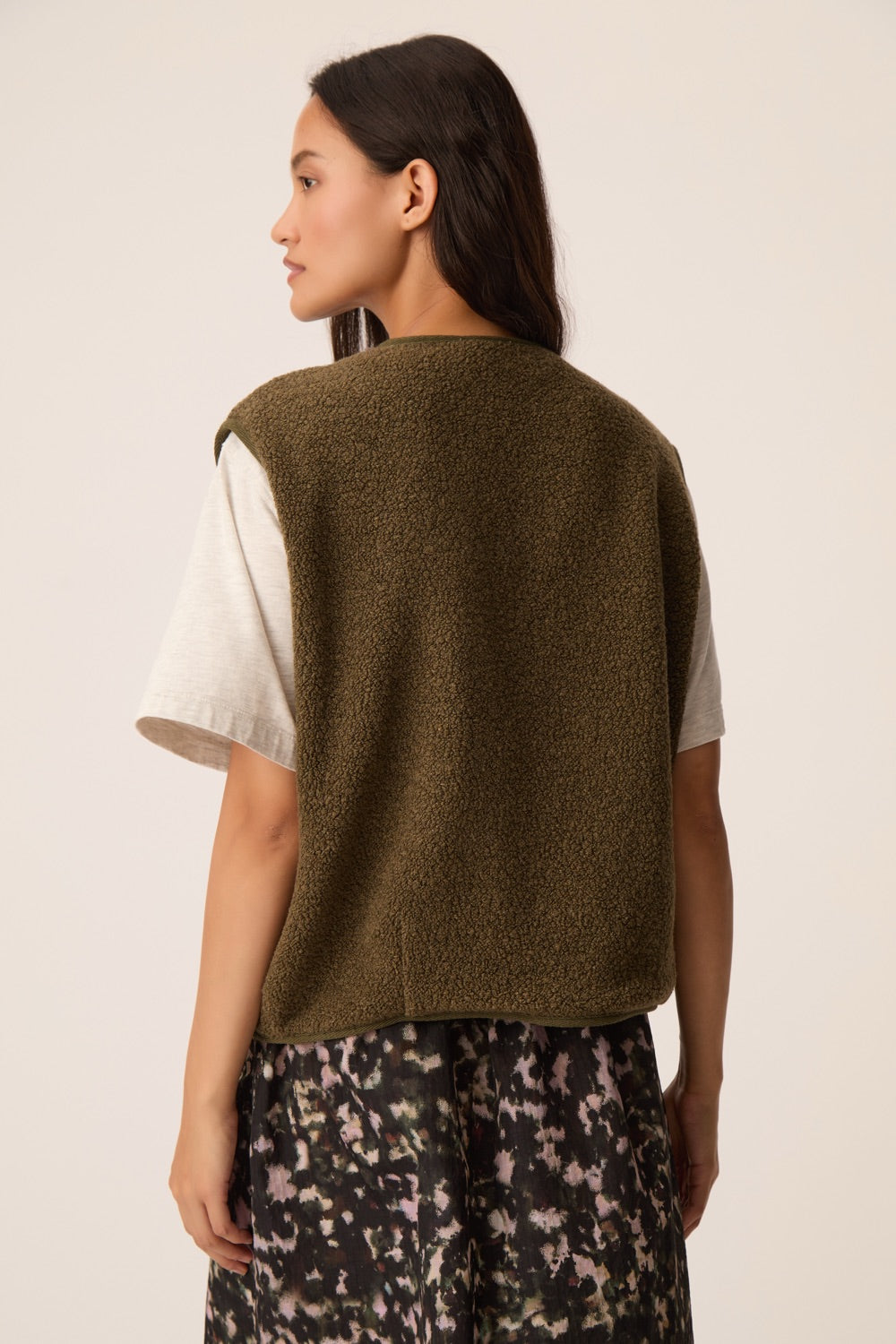 Veste Maille Zlata Foret