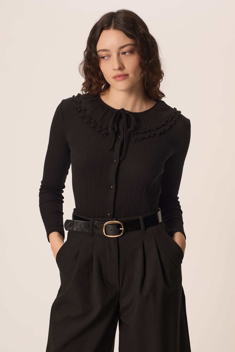 Tee Shirt Zea Noir