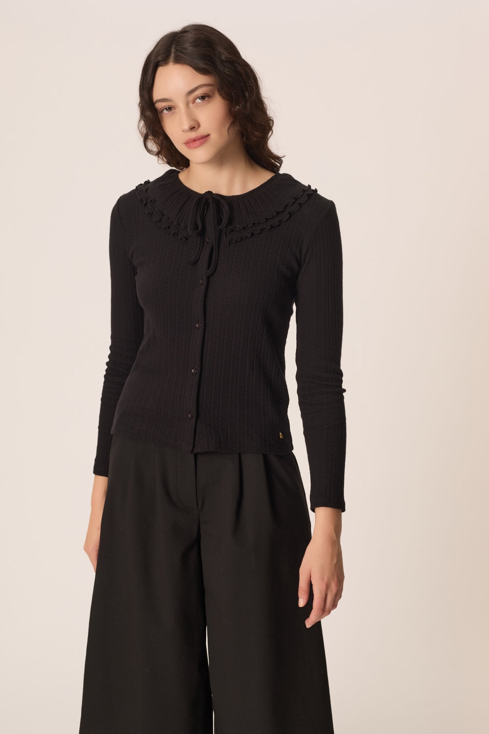 Tee Shirt Zea Noir