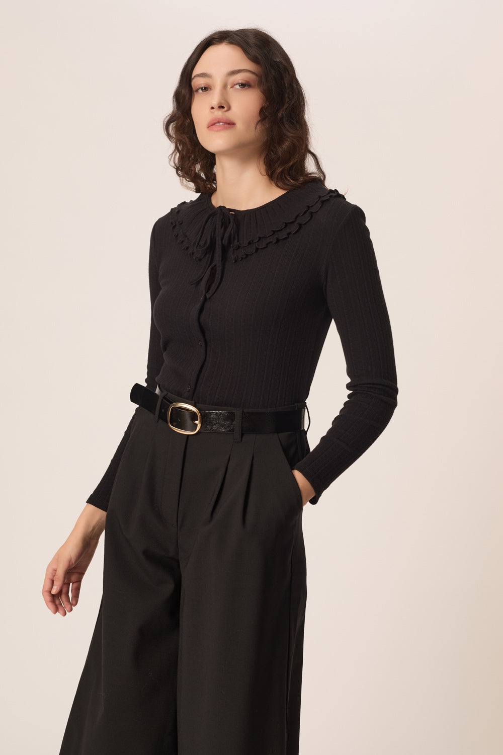 Tee Shirt Zea Noir
