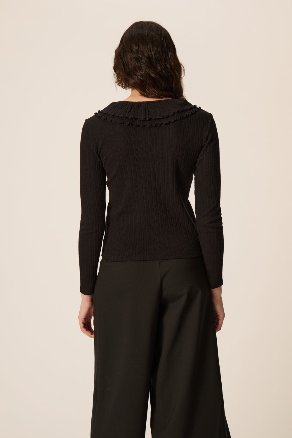 Tee Shirt Zea Noir