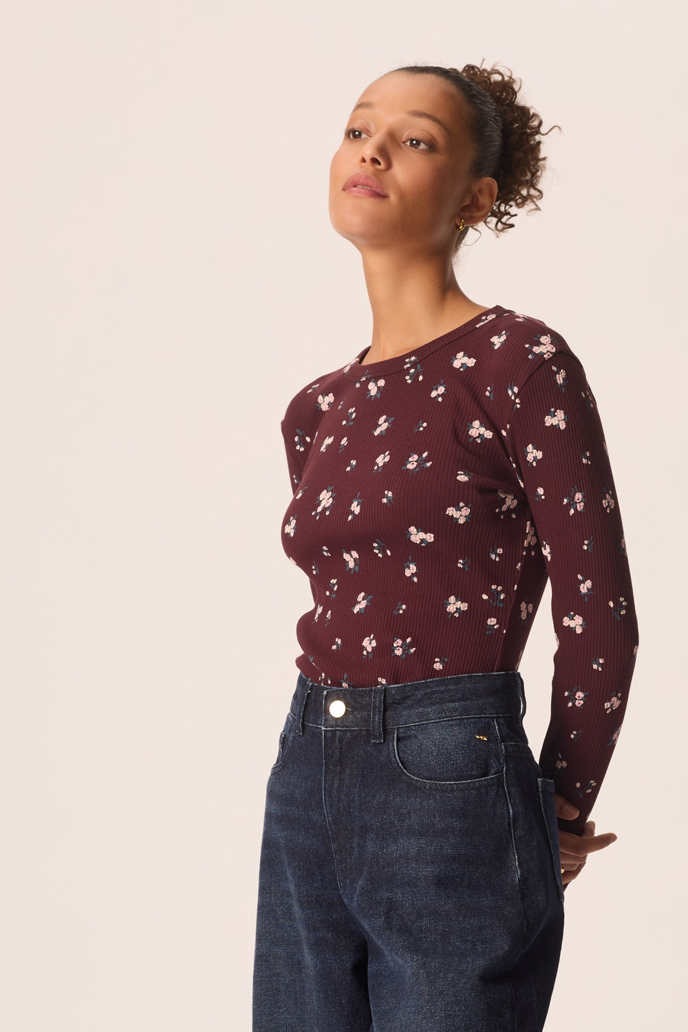 Tee Shirt Kali Rosy