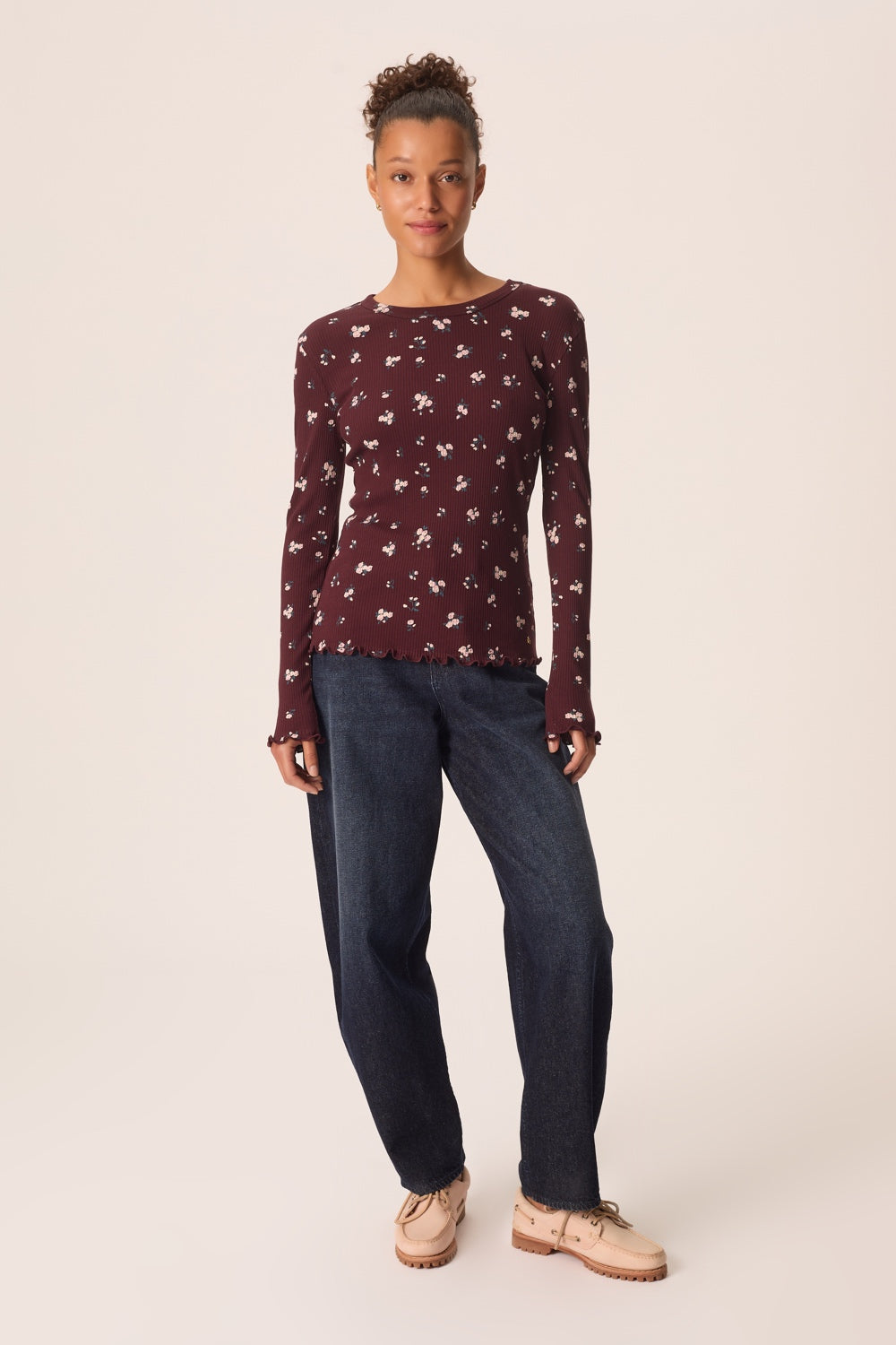 Tee Shirt Kali Rosy