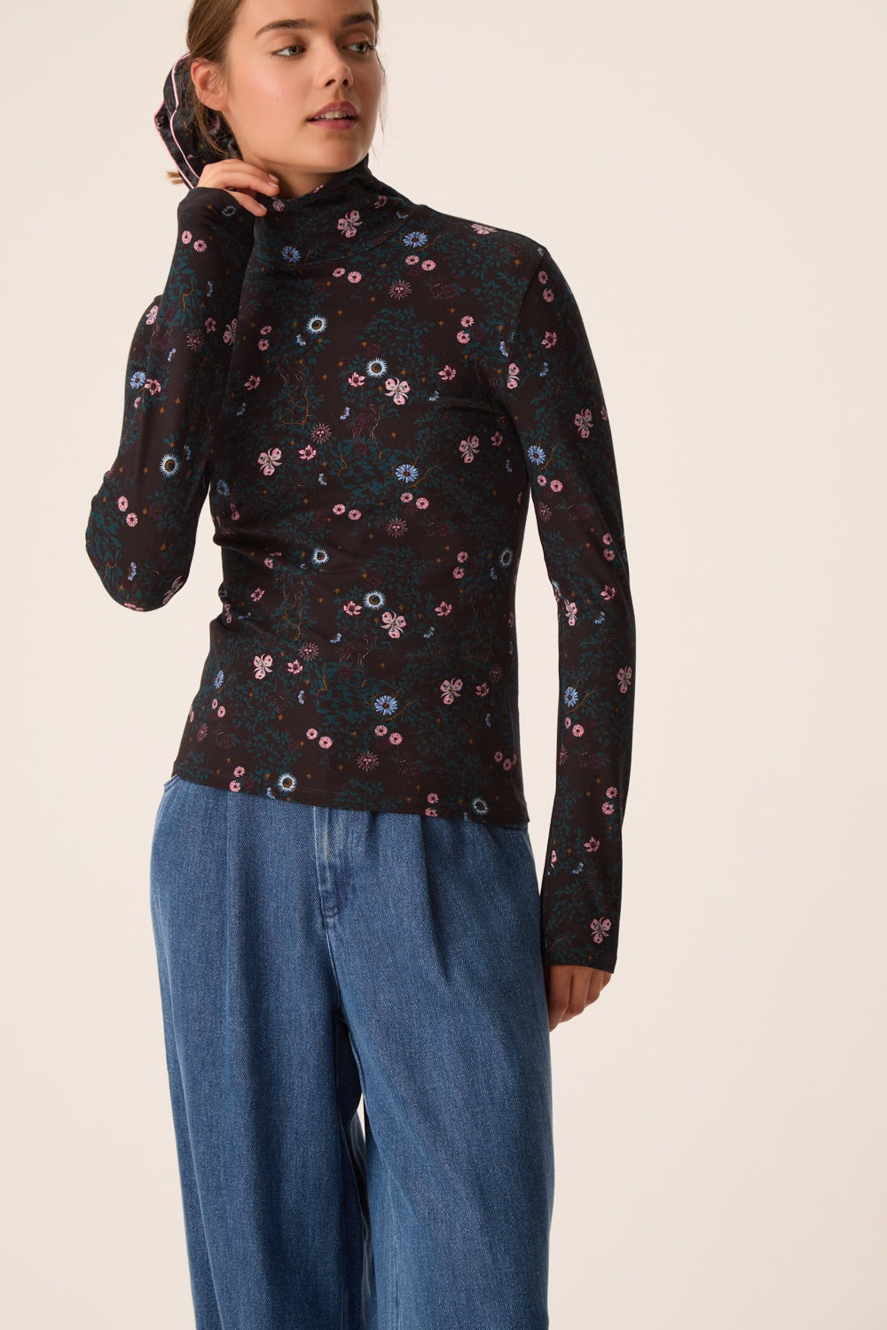 Tee Shirt Hazel Conte