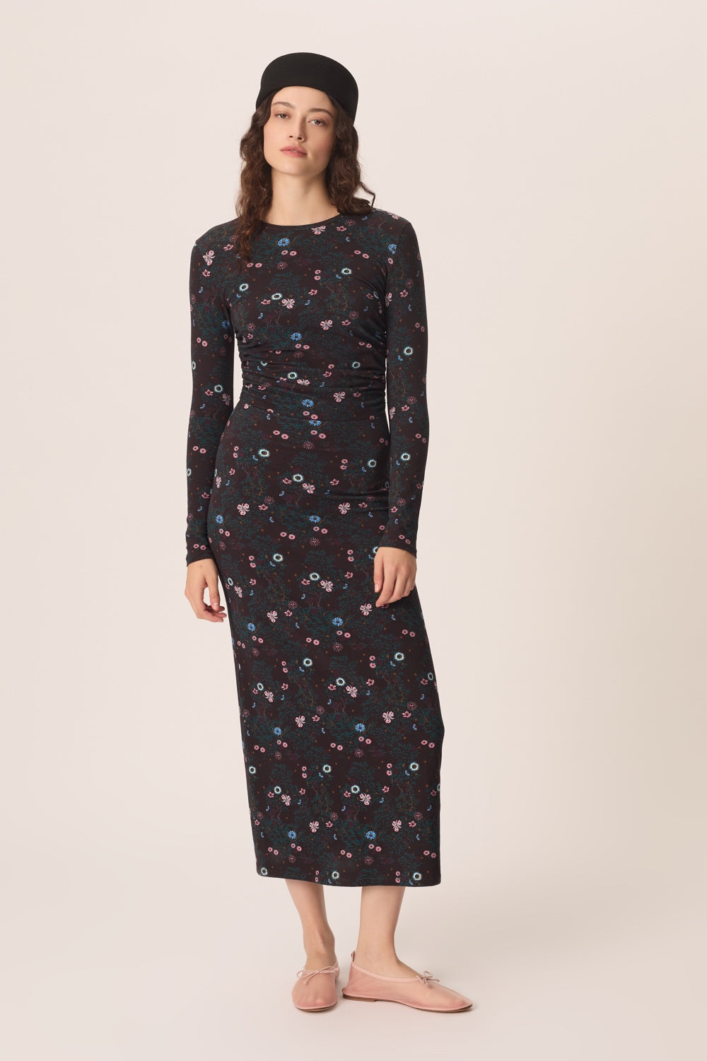 Robe Hazeline Conte