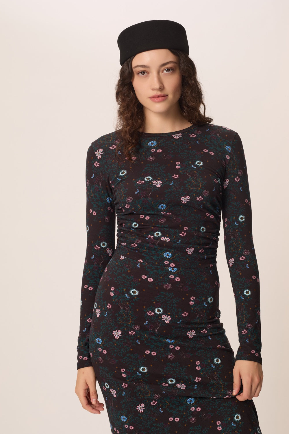 Robe Hazeline Conte