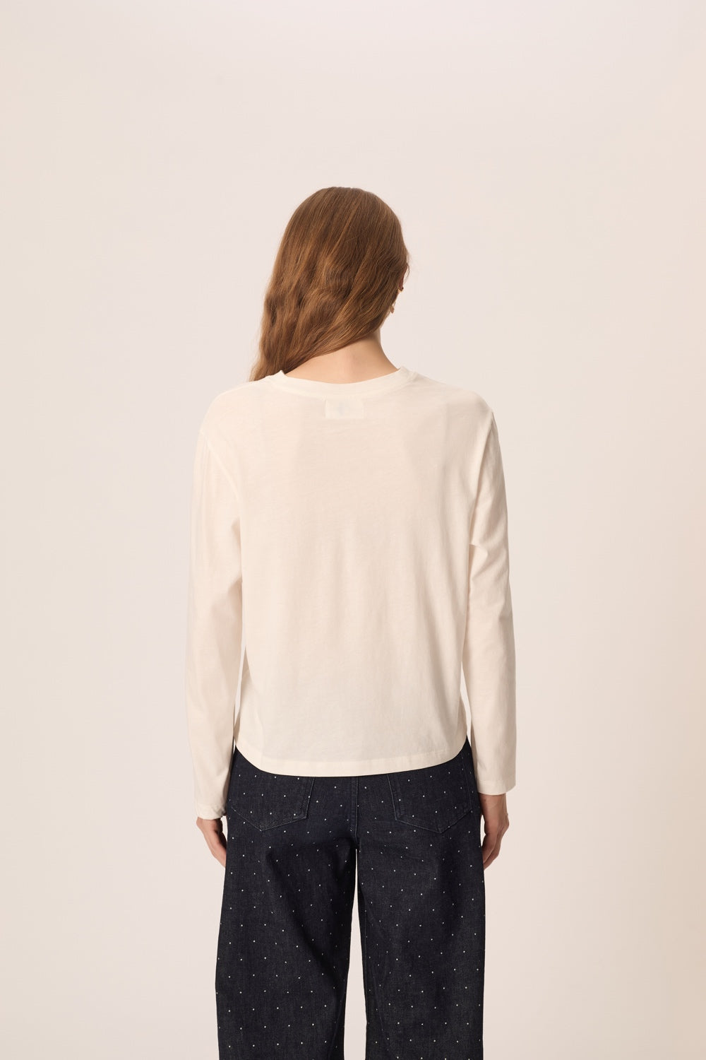 Tee Shirt Iriel Ecru