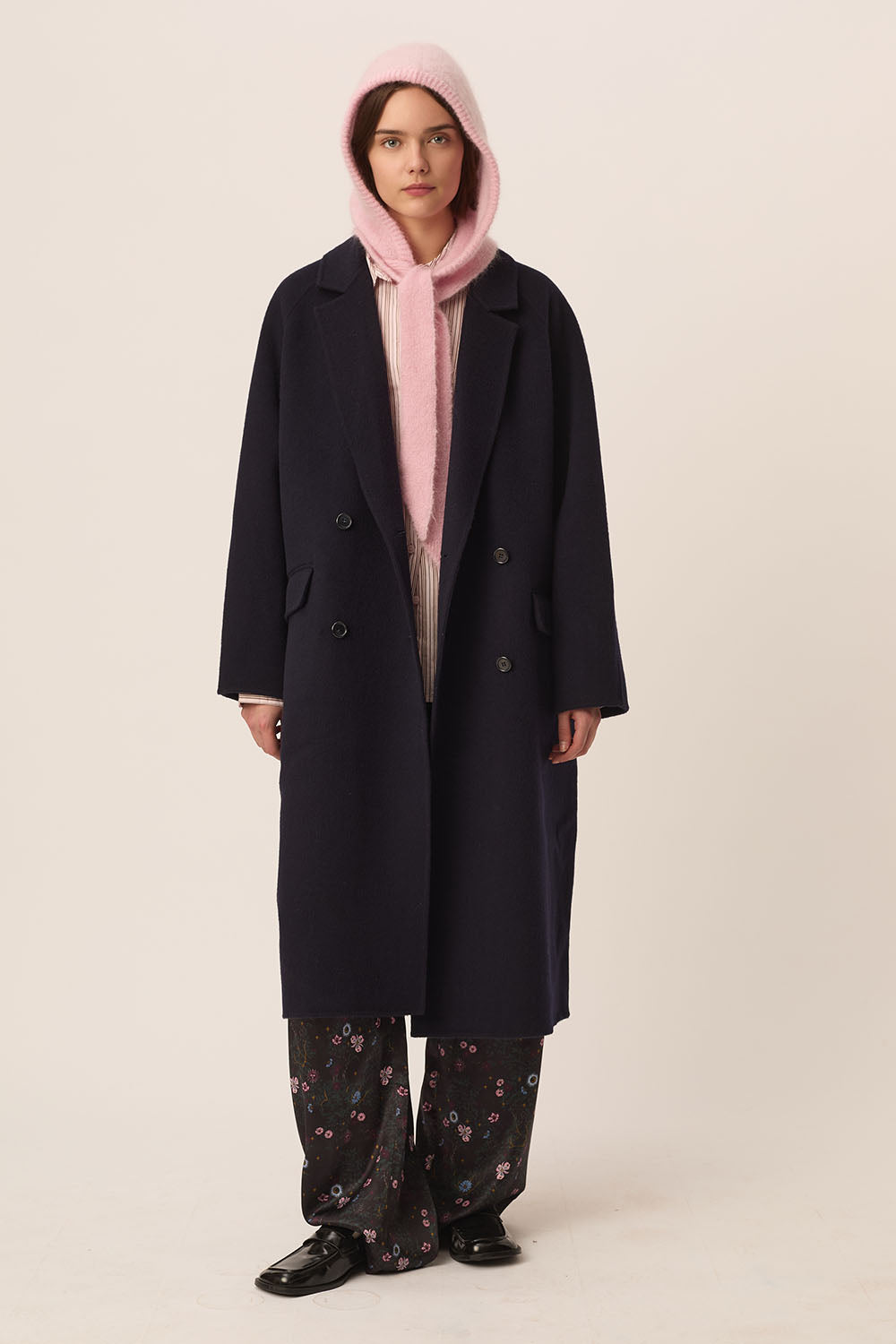 Coat Yama Marine