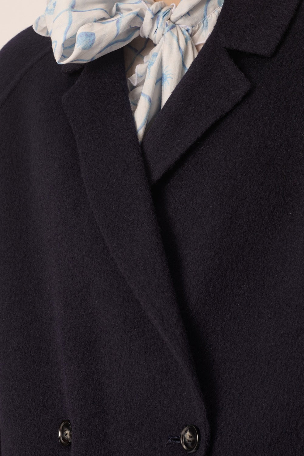 Coat Yama Marine