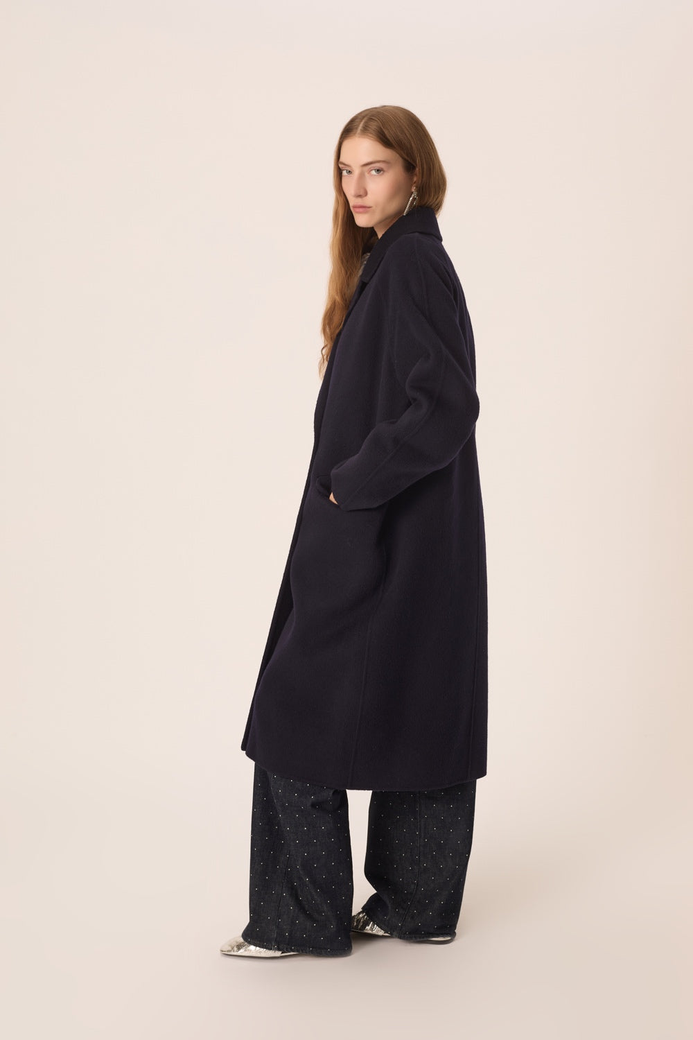 Coat Yama Marine