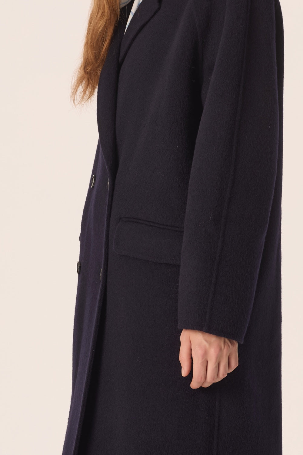 Coat Yama Marine