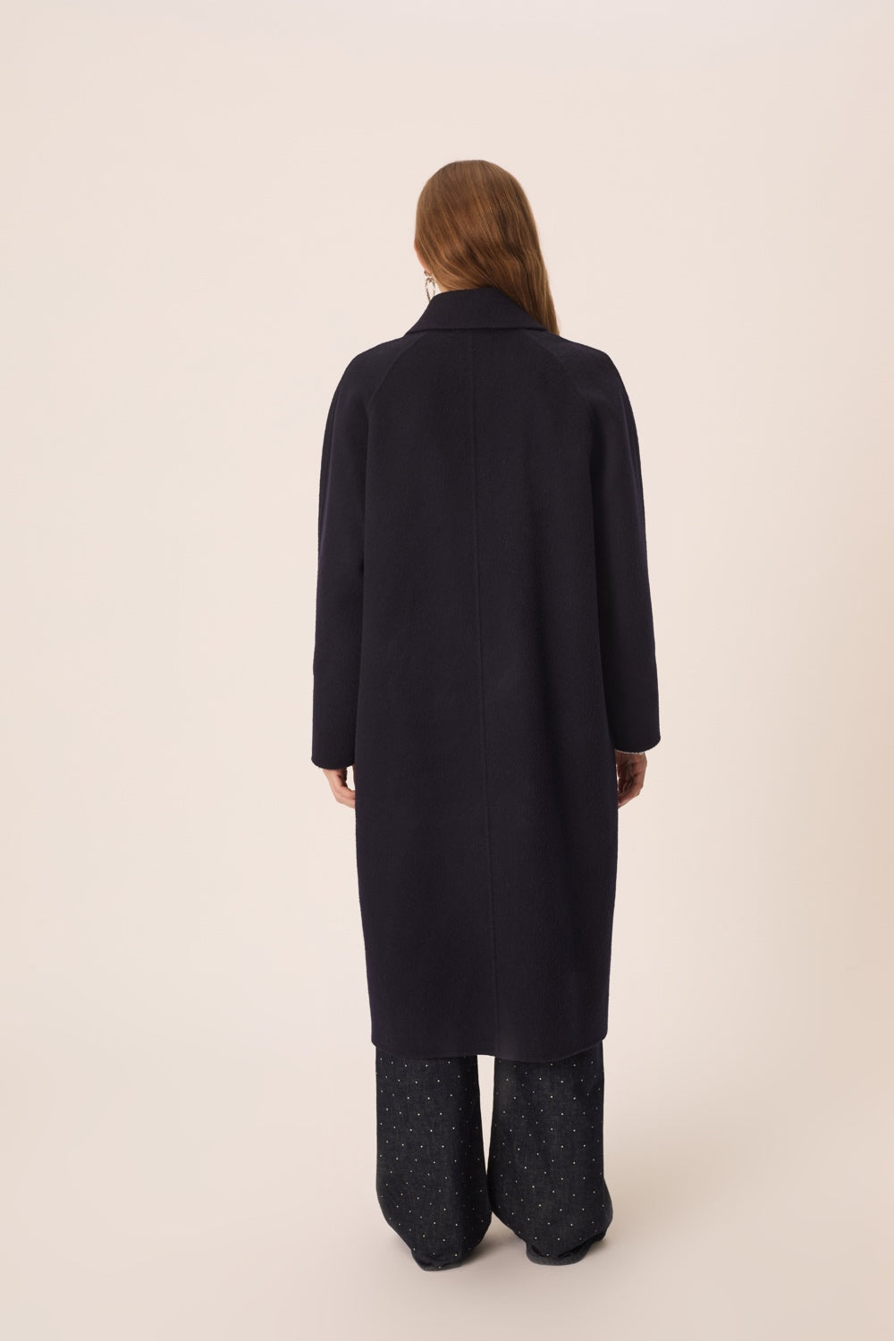 Coat Yama Marine