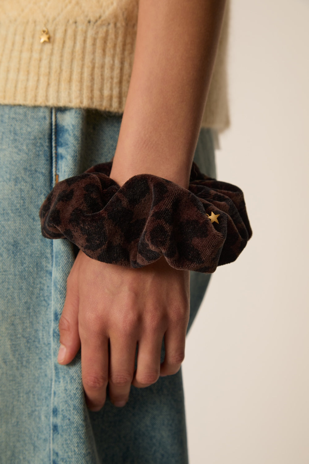 Chouchou Morine Leopard